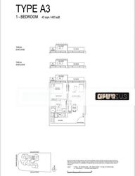 One Bernam (D2), Apartment #504102841